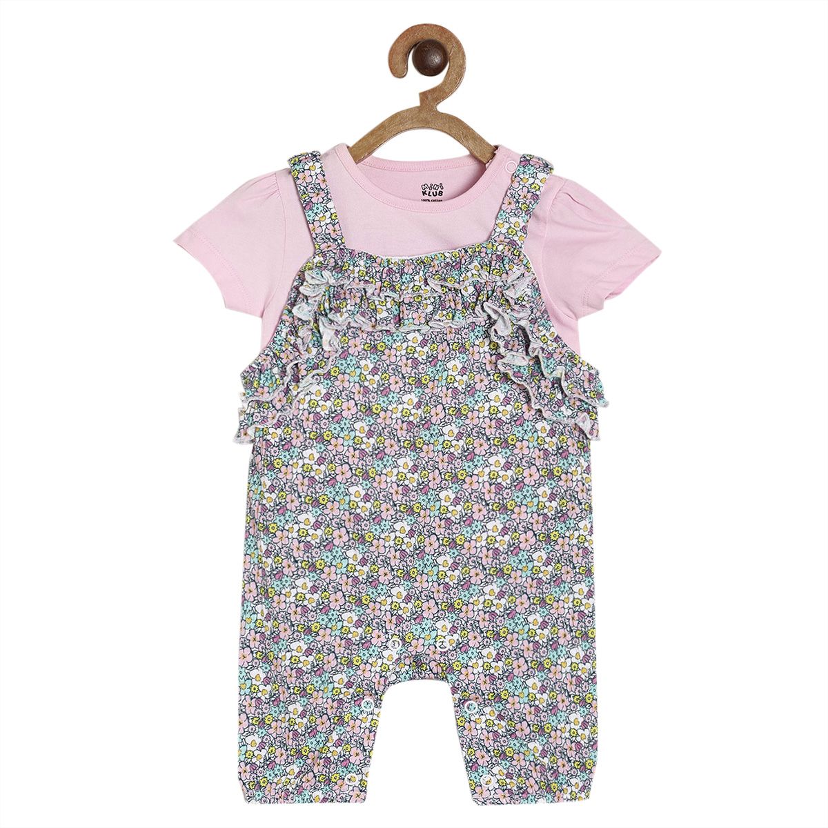 Dungaree Set