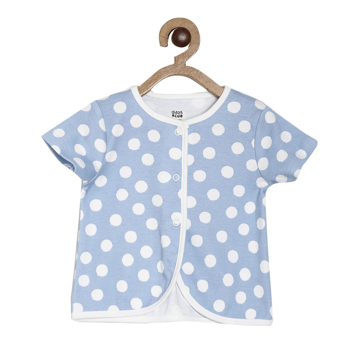 Multi Front Open Vest