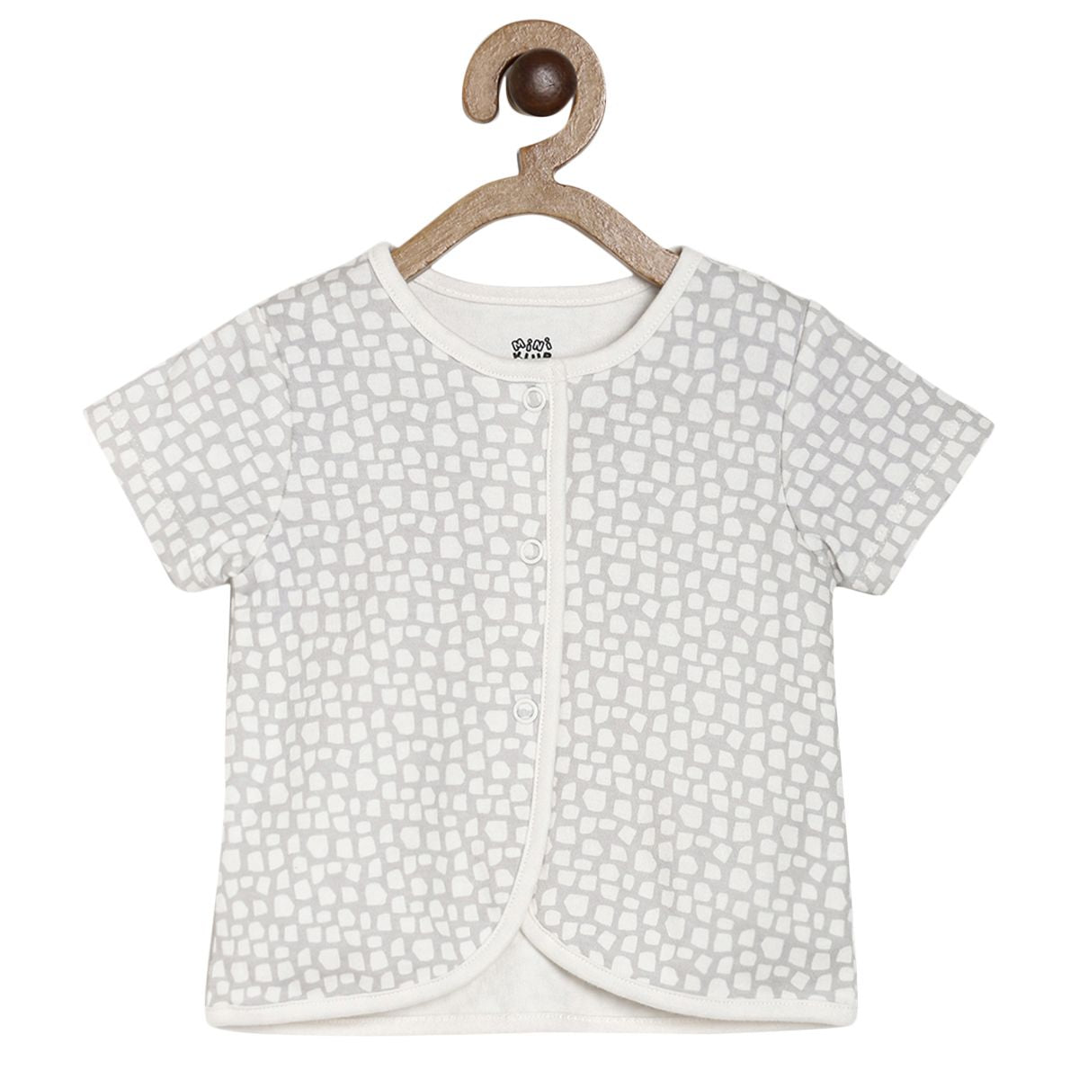 Multi Front Open Vest