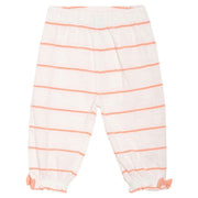 Pack of 1 knit pant - off white for 0-3 Months