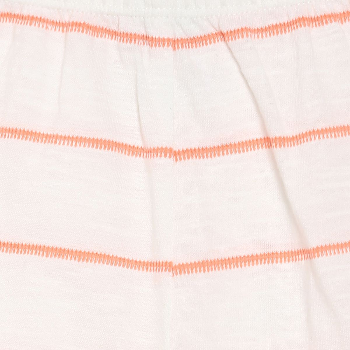 Pack of 1 knit pant - off white for 0-3 Months