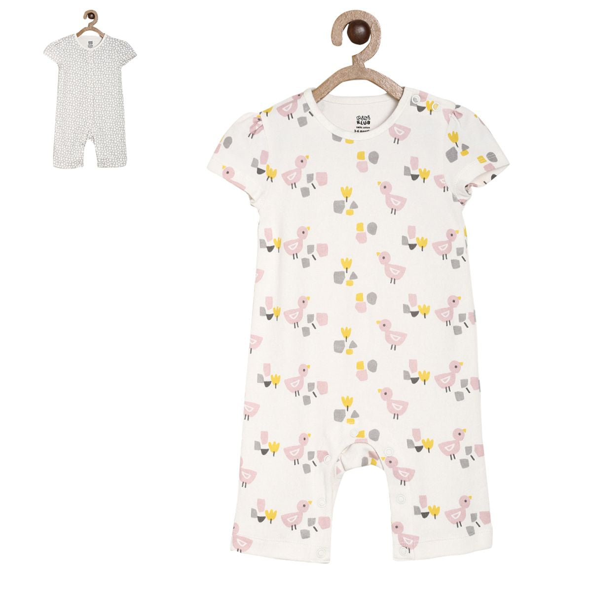 Multi Romper
