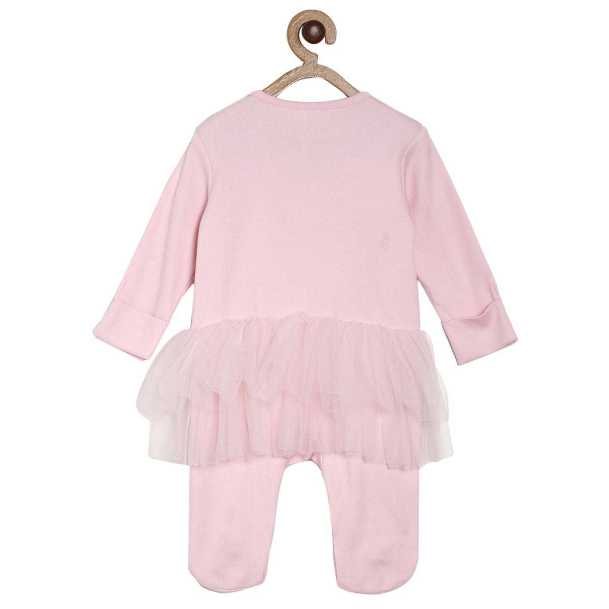 Pink Sleep Suit