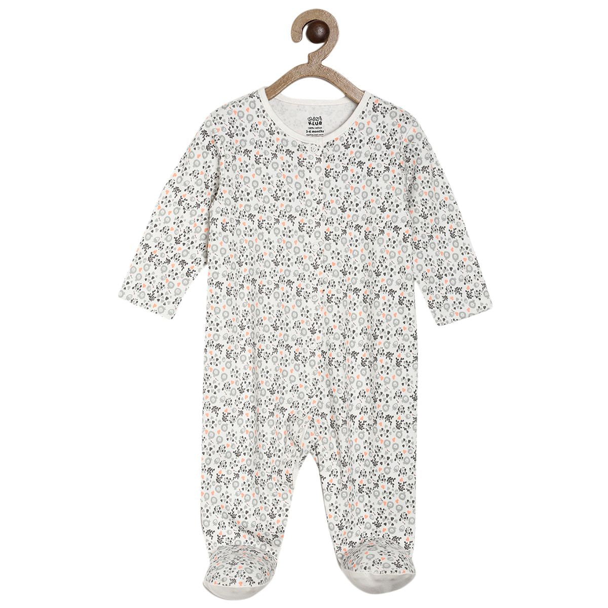 Multi Sleep Suit