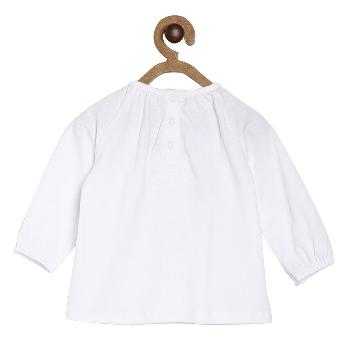 Multi Top & Knit Bottom