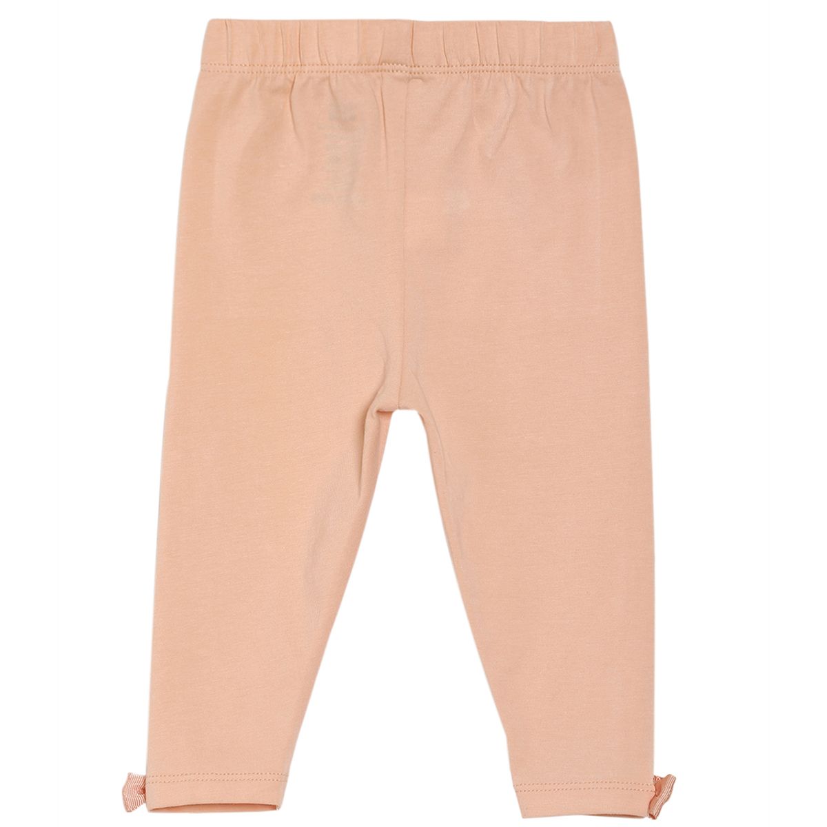 Pack of 2 top and legging set - white for 0-3 Months