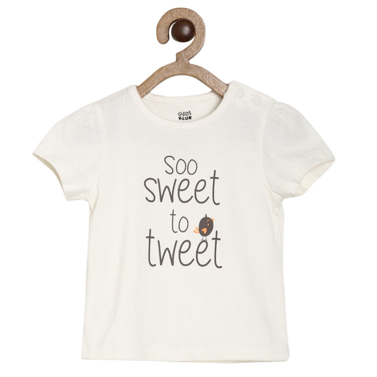 Pack of 3 knit top - white & blue for 0-3 Months