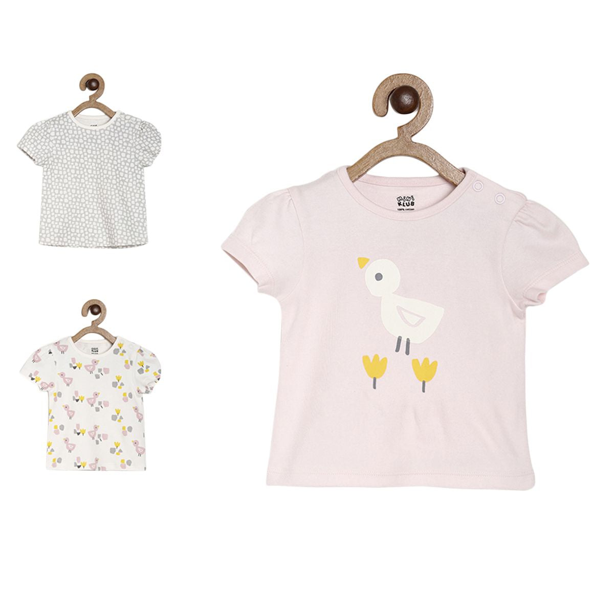 Multi Knit Top