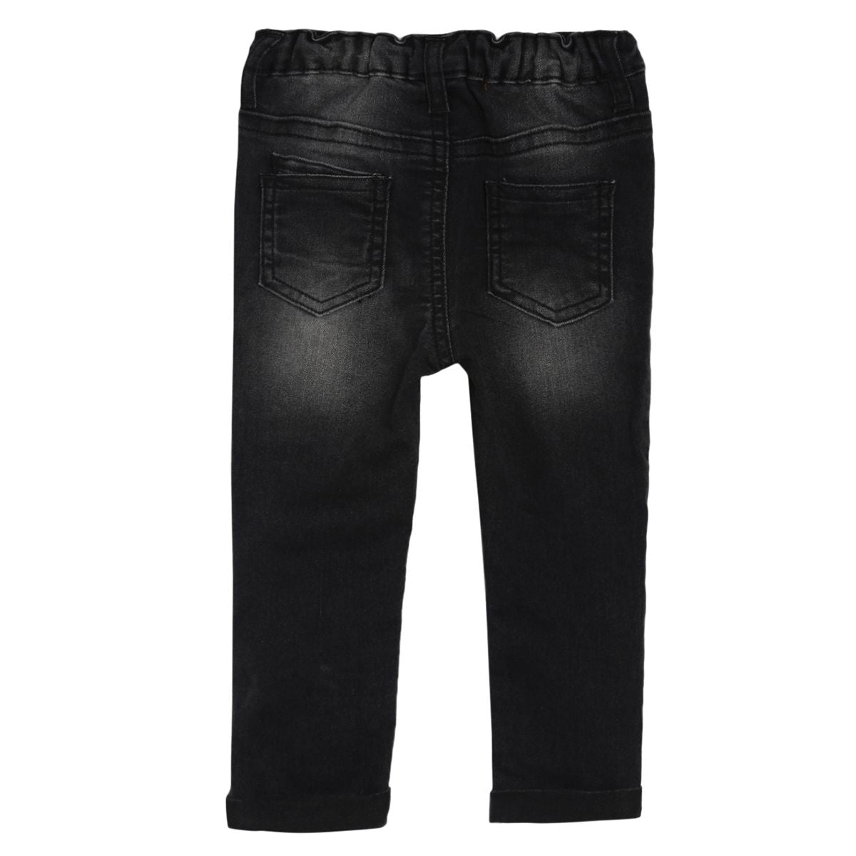 Black Denim Pant