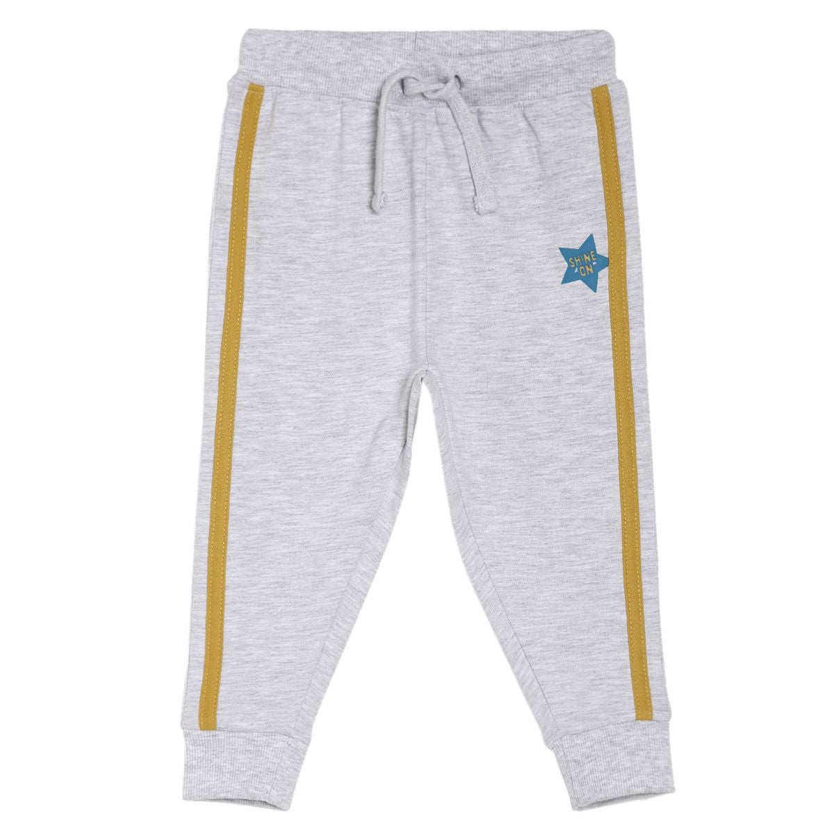 Grey Marl Jogger