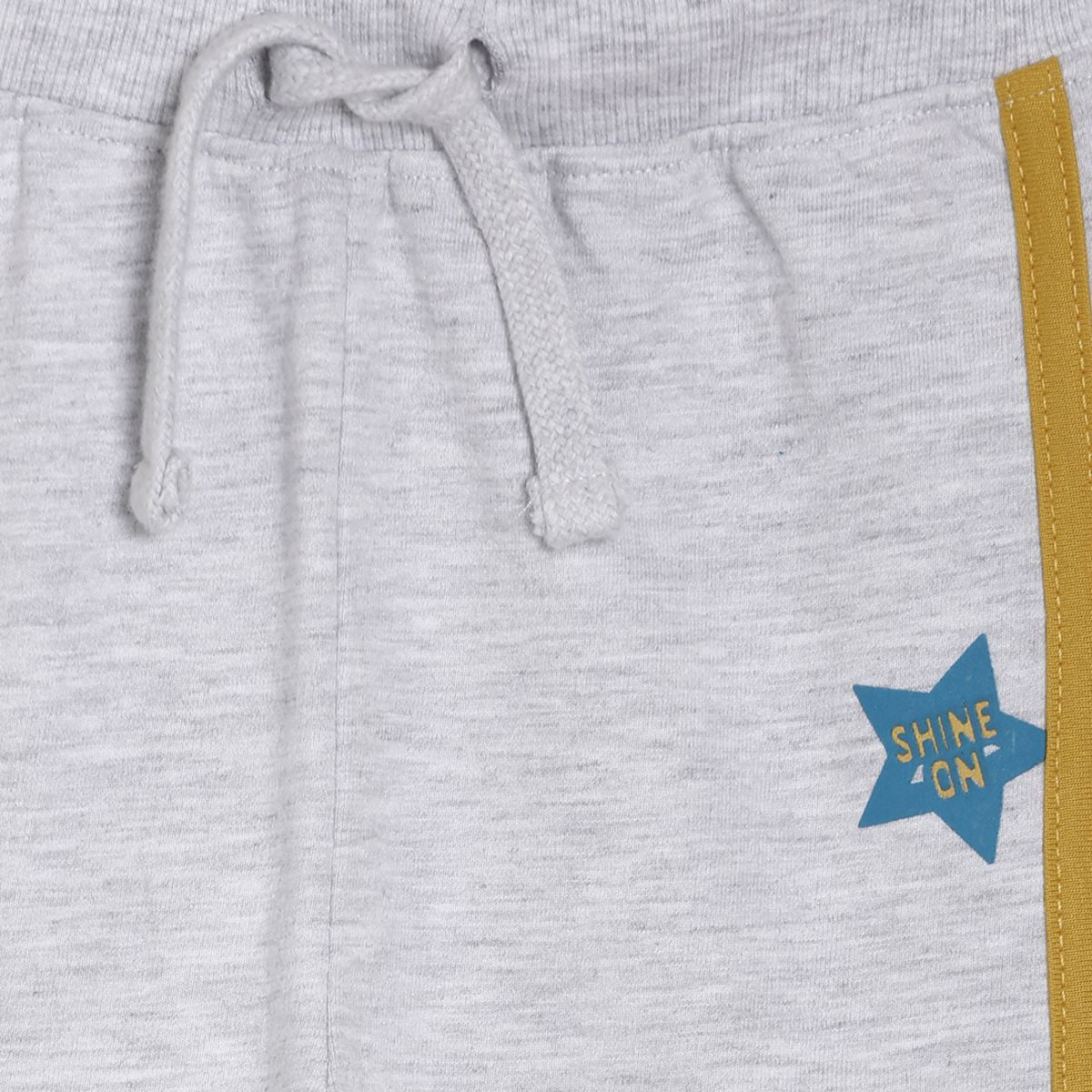 Grey Marl Jogger
