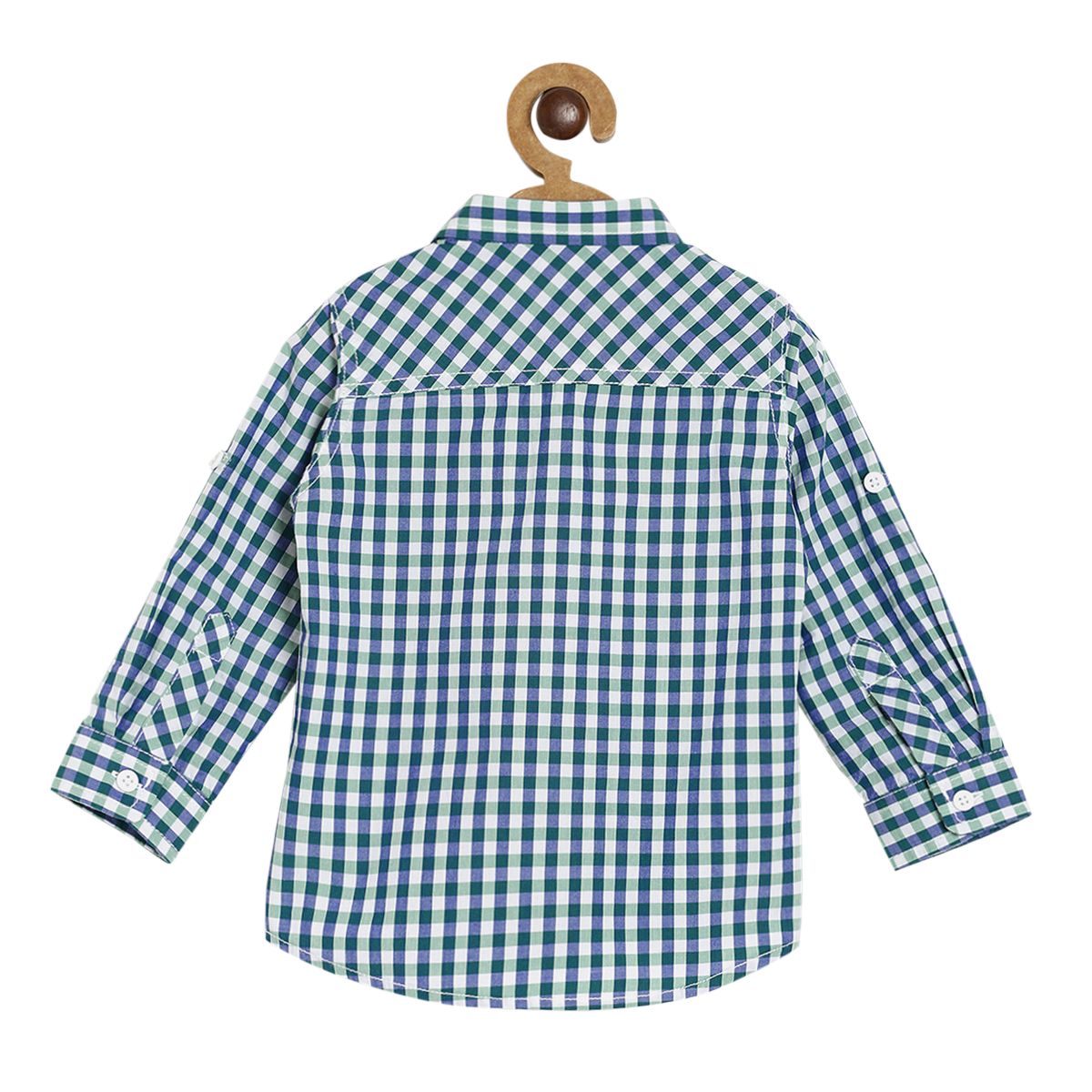 Boys Multi Shirt