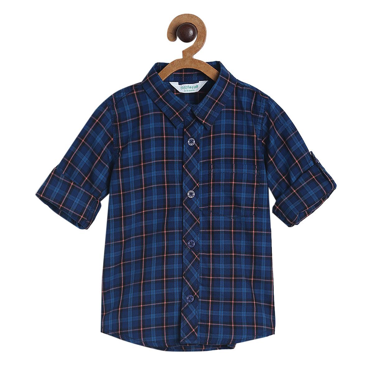 Boys Multi Shirt