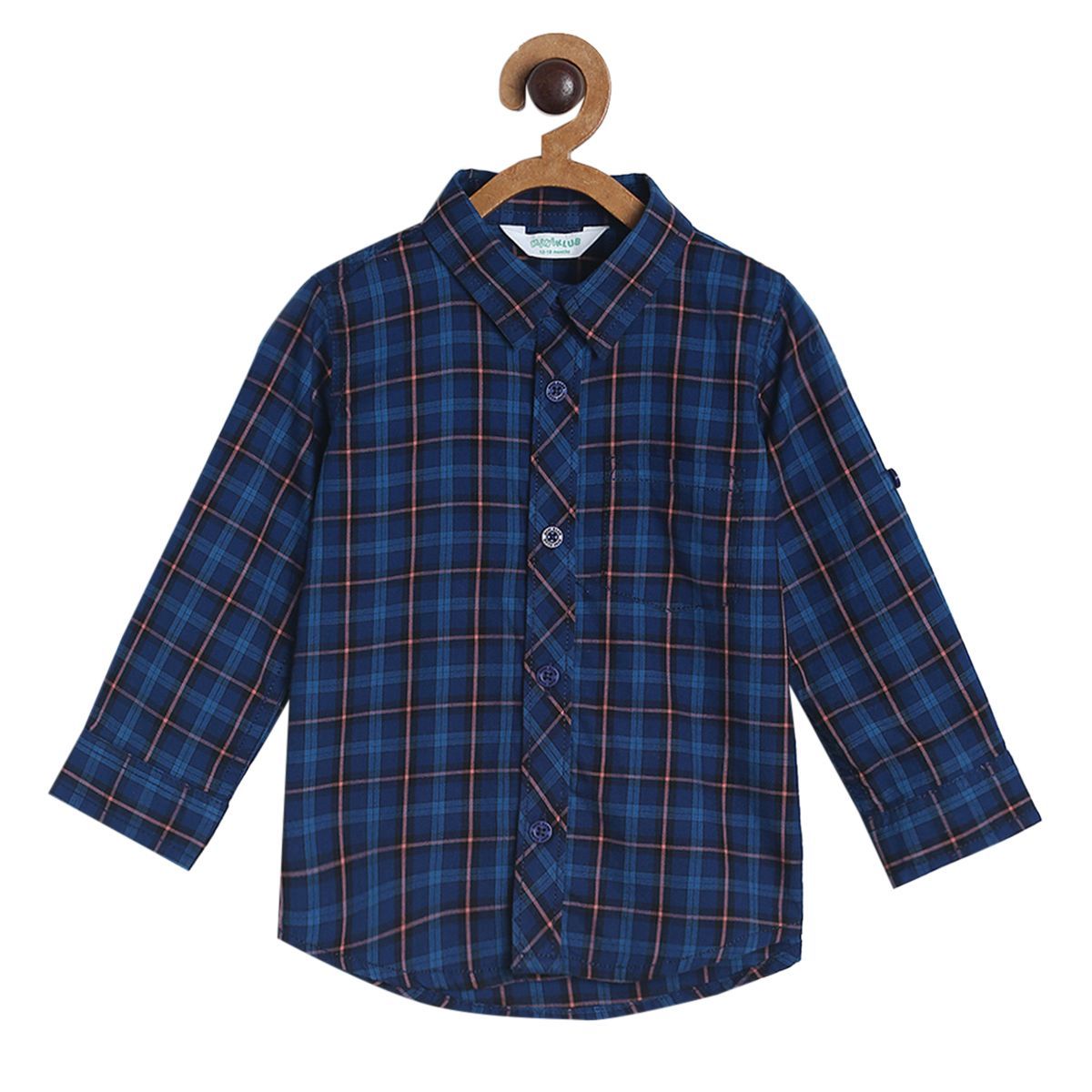 Boys Multi Shirt