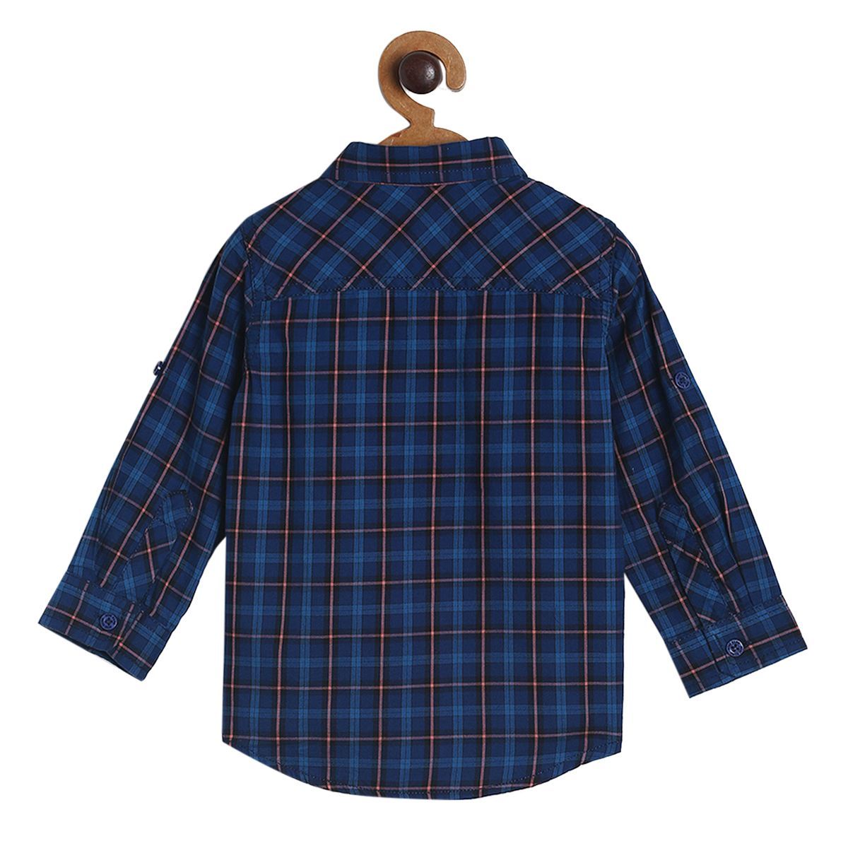 Boys Multi Shirt