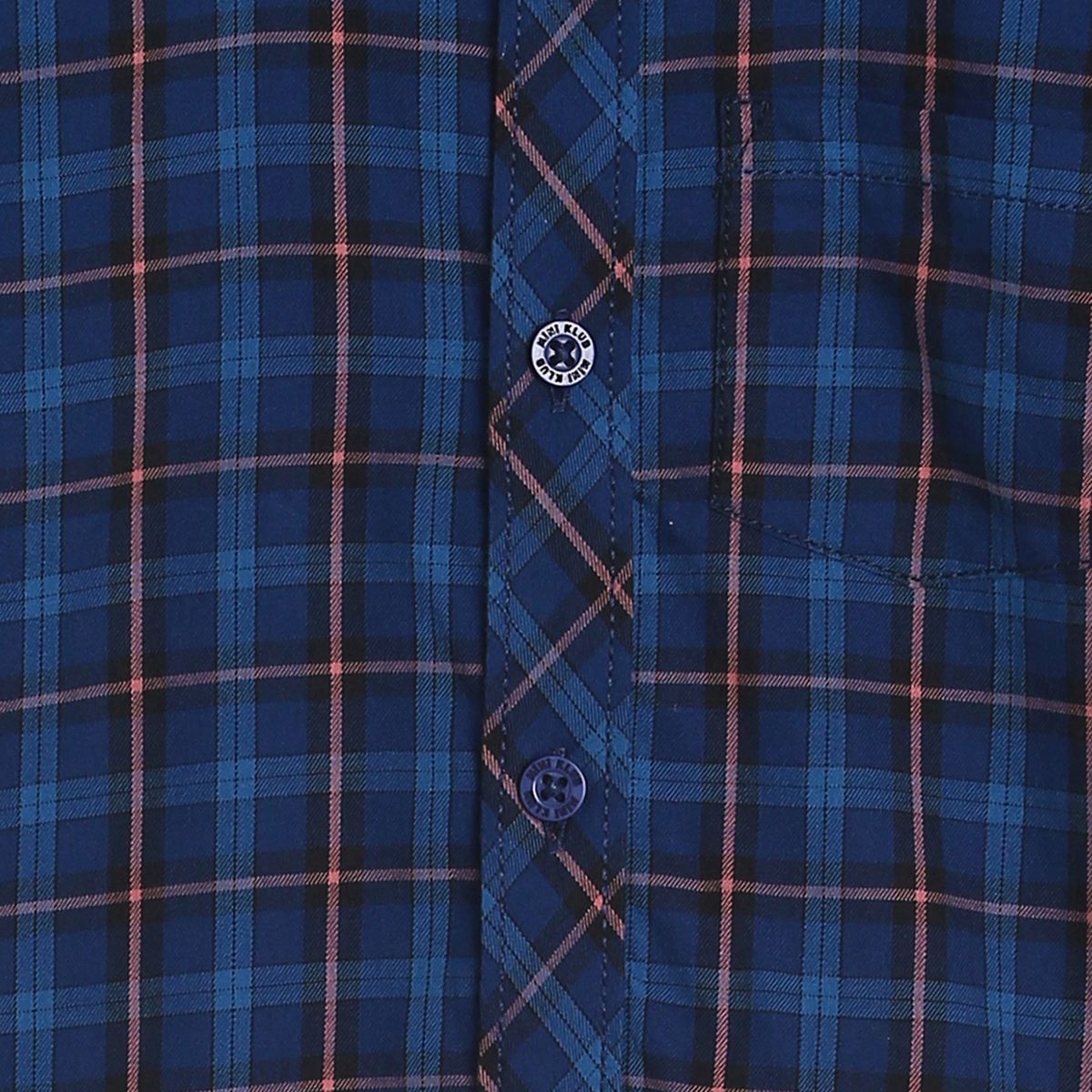 Boys Multi Shirt