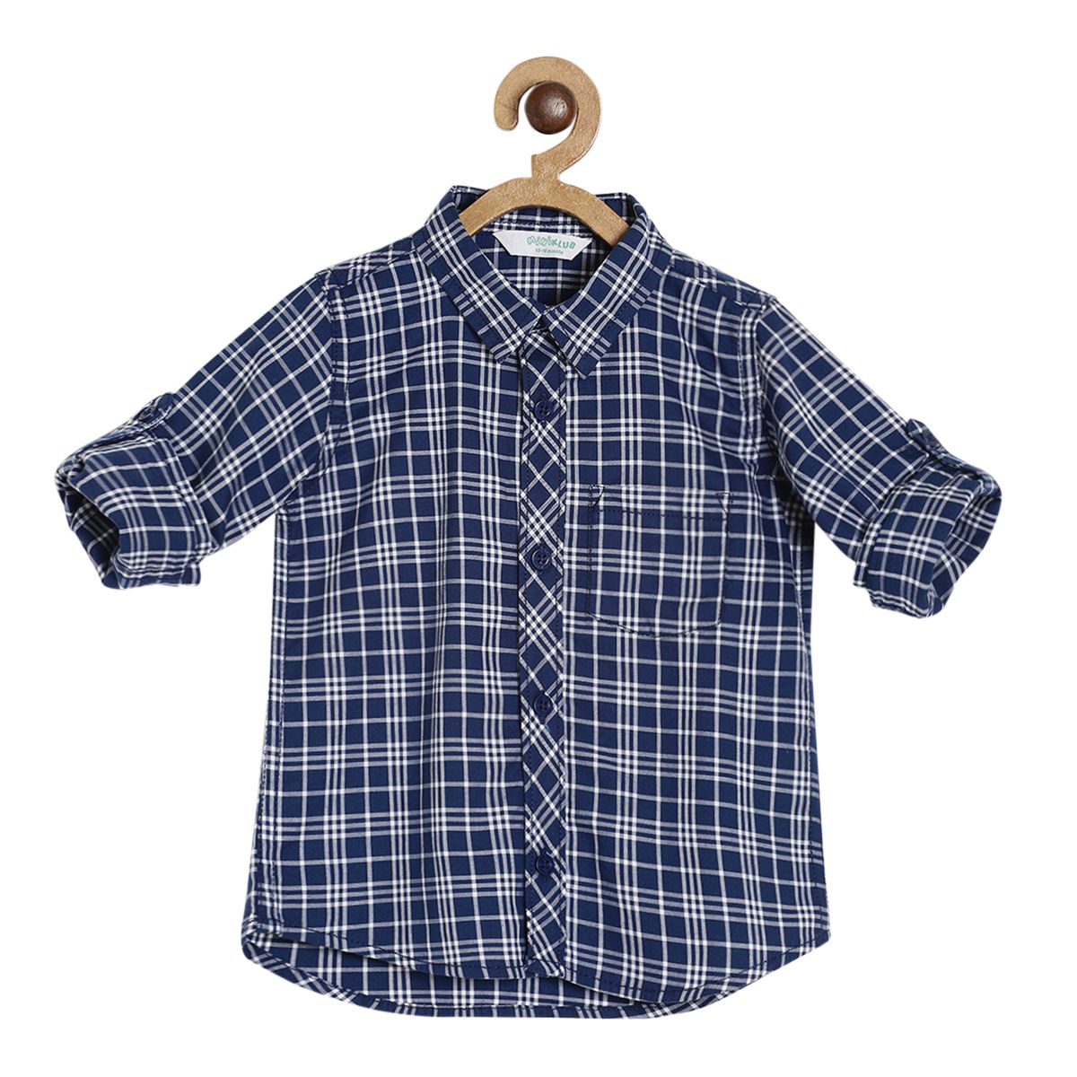 Boys Multi Shirt