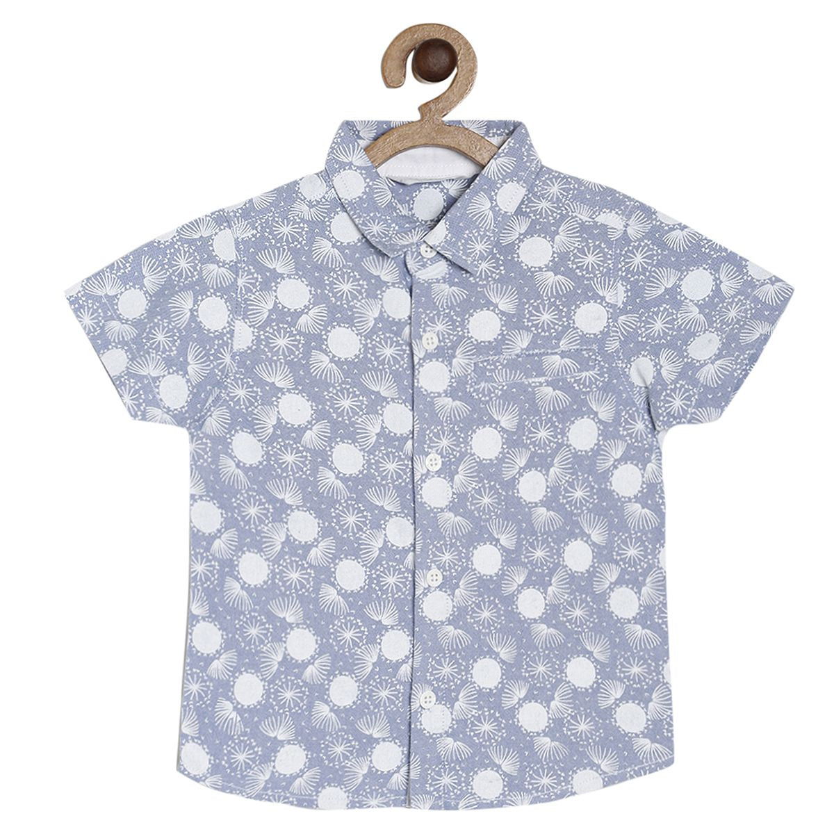 Blue Shirt