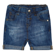 Boys Mid Wash Short