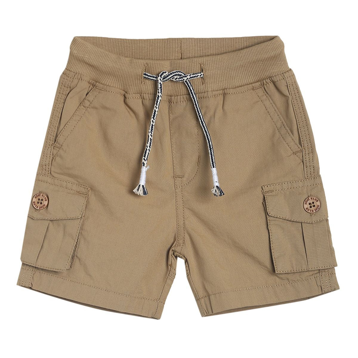 Boys Brown Shorts