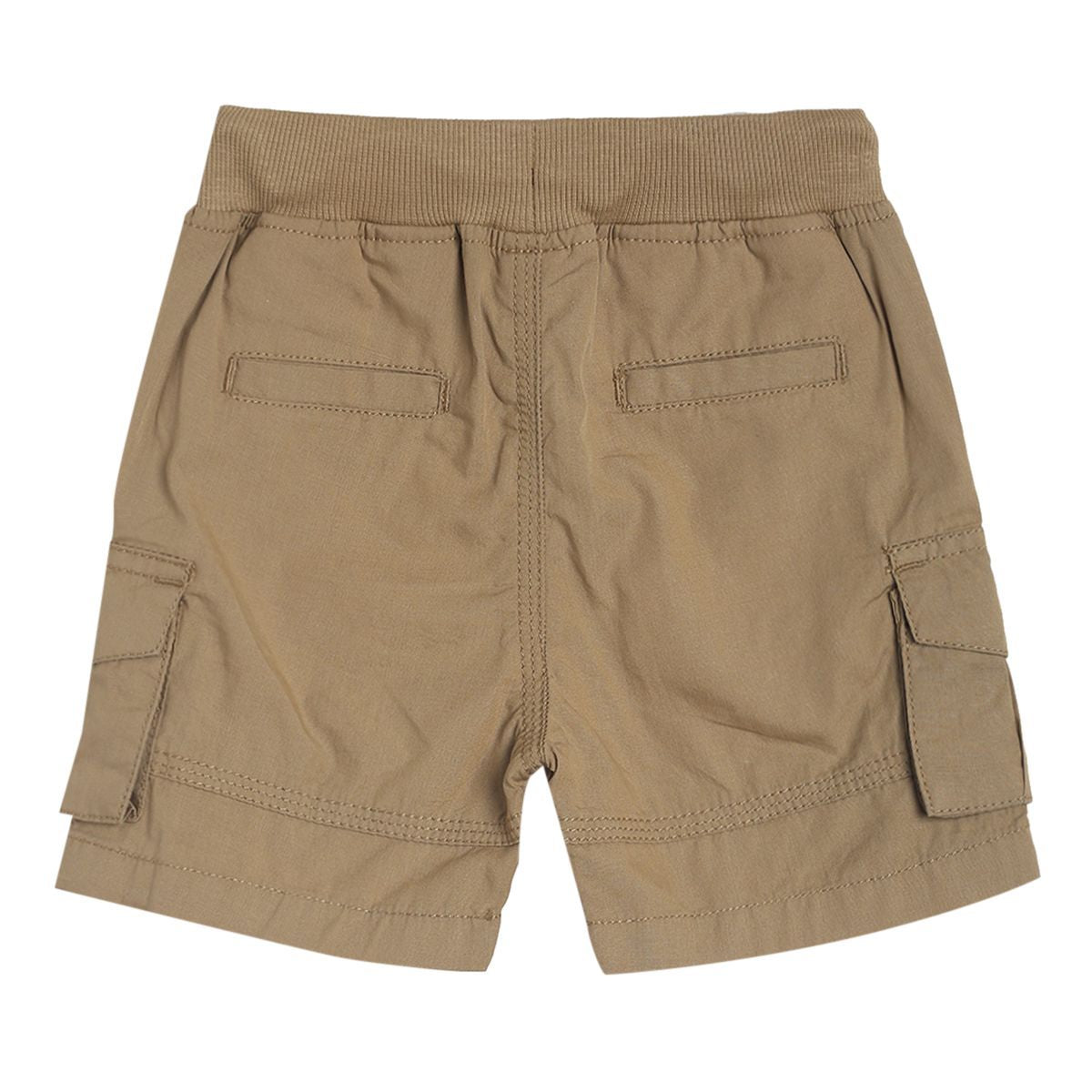 Boys Brown Shorts