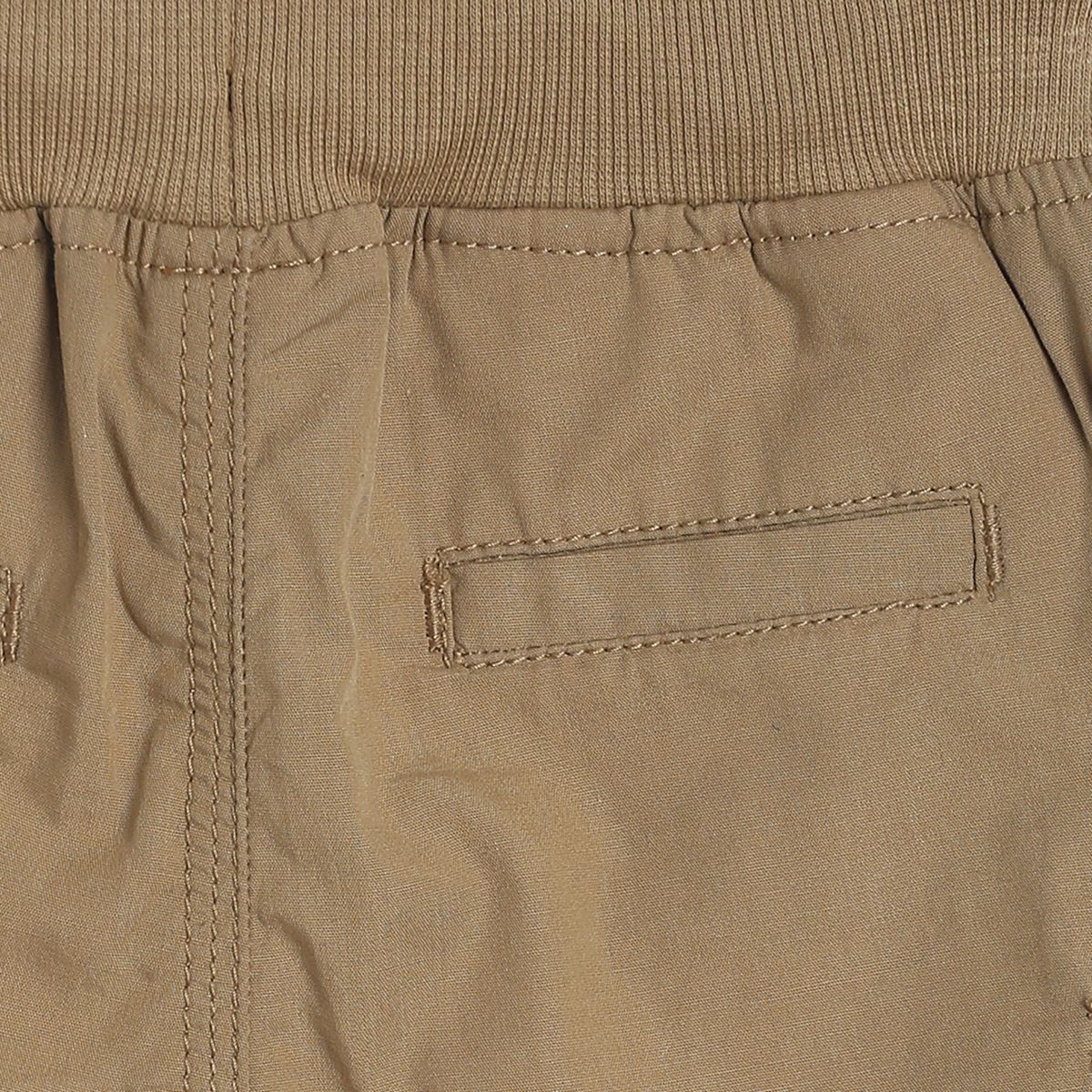 Boys Brown Shorts