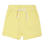 Pack of 1 knit shorts - yellow for 3-6 Months