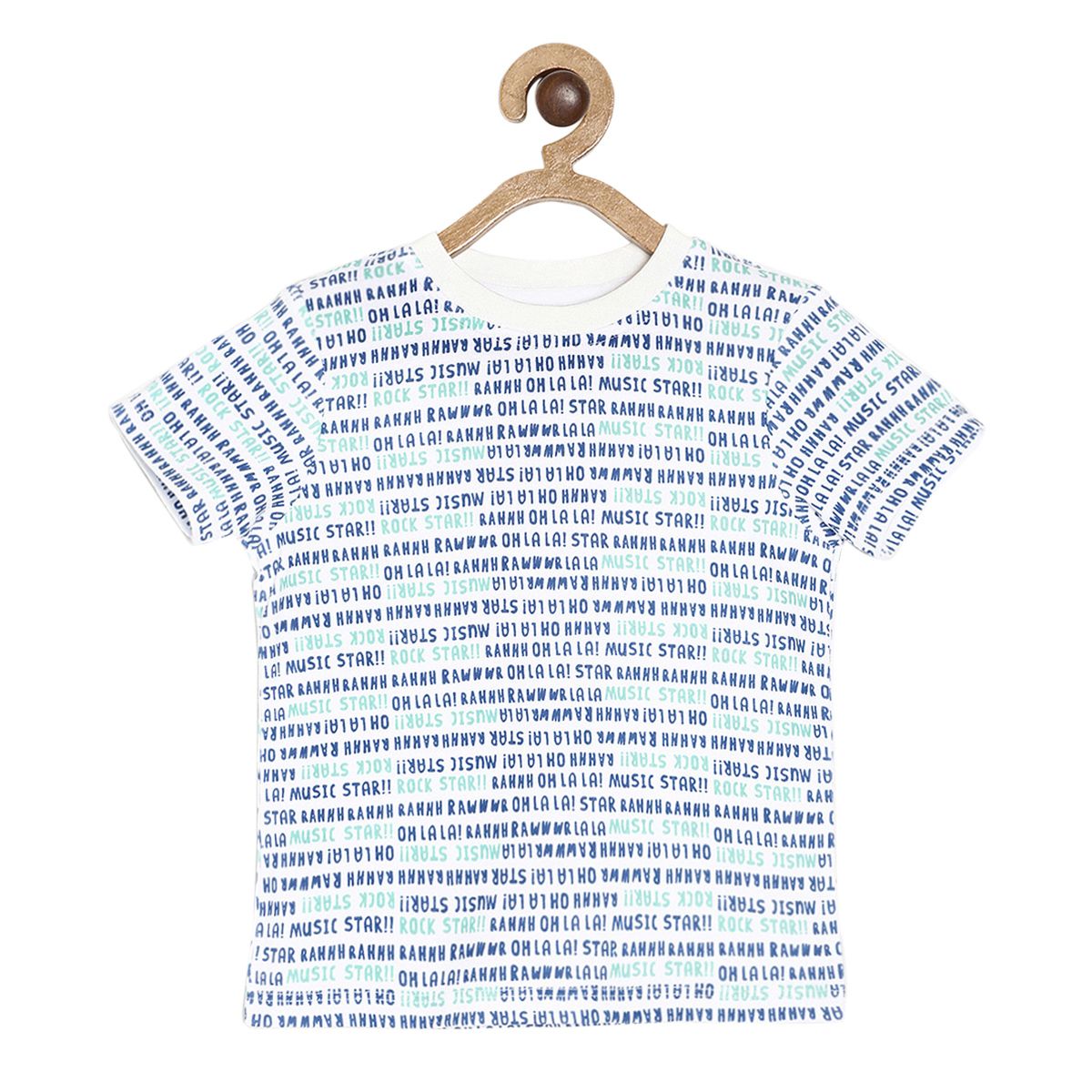 Boys Multi Co-Ordinate Set