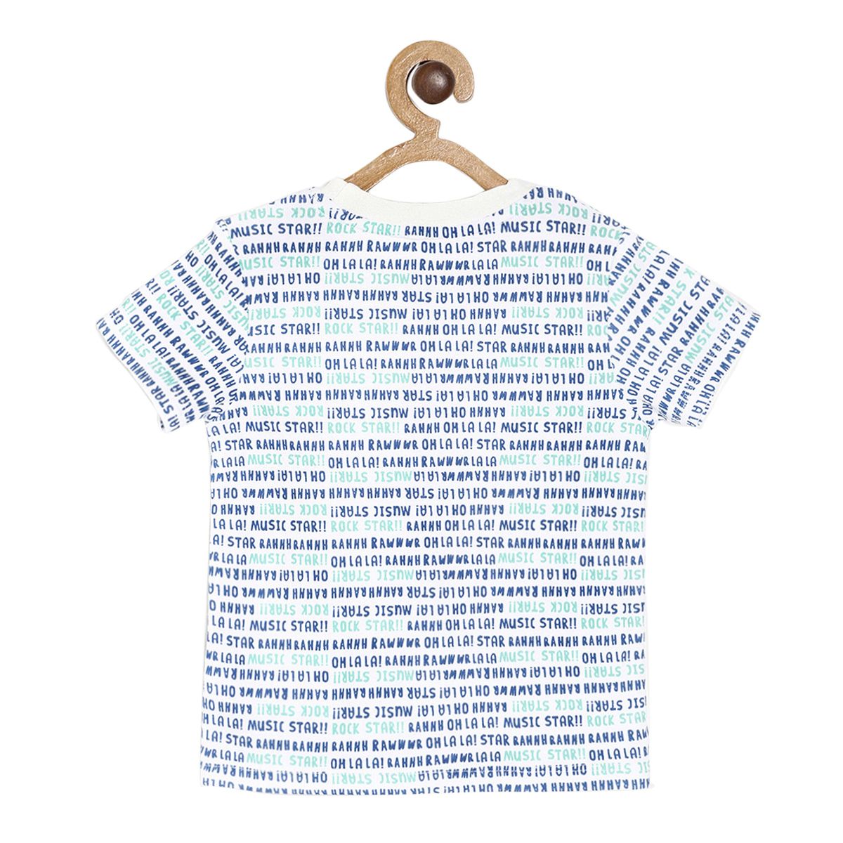 Boys Multi Co-Ordinate Set