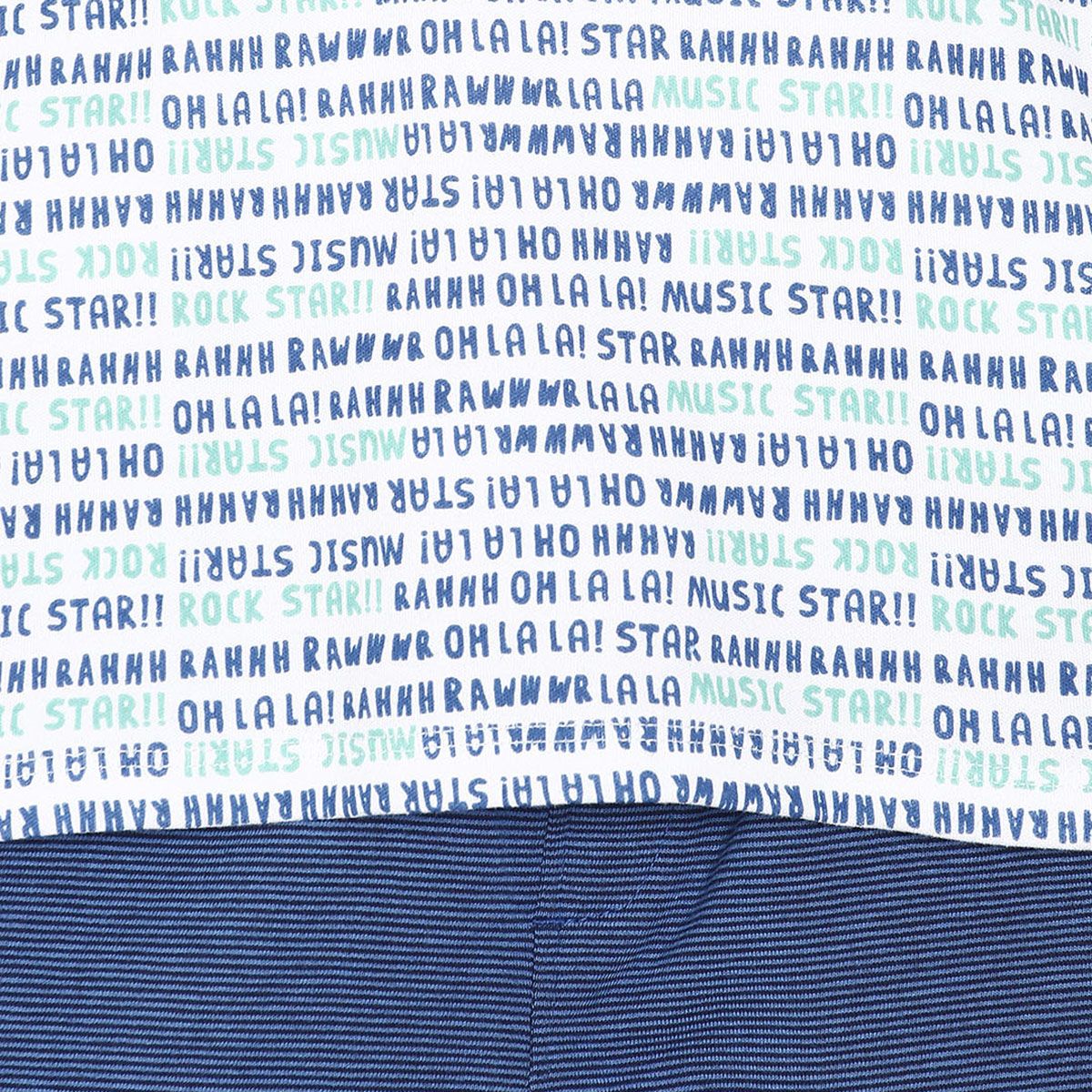Boys Multi Co-Ordinate Set