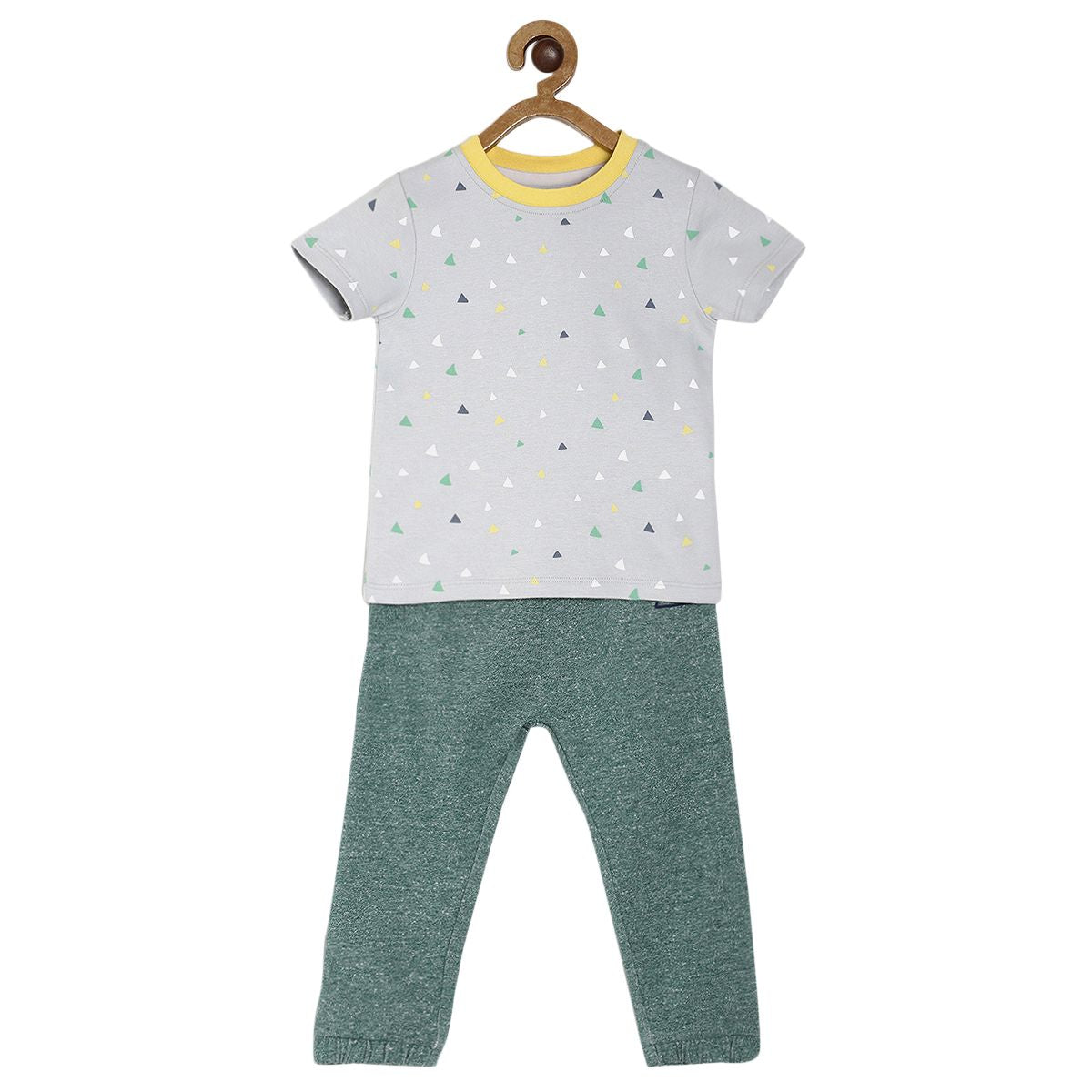 Boys Multi Co-Ordinate Set