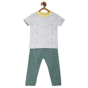 Boys Multi Co-Ordinate Set