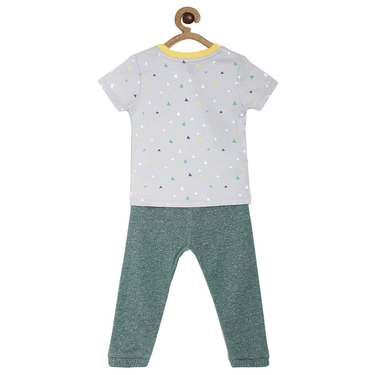 Boys Multi Co-Ordinate Set