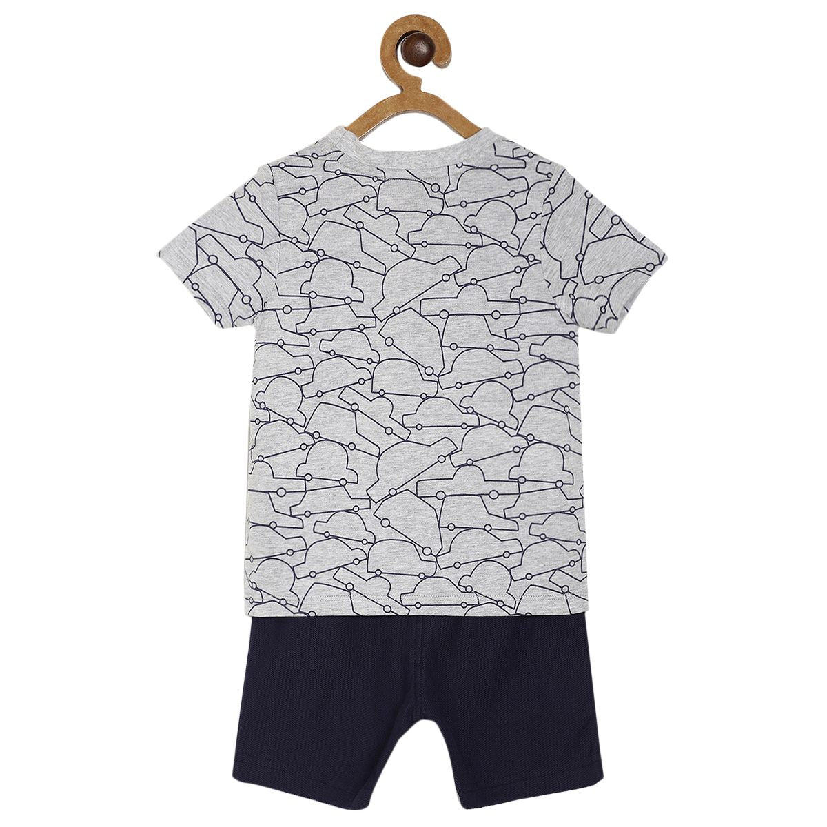 Boys Multi Co-Ordinate Set