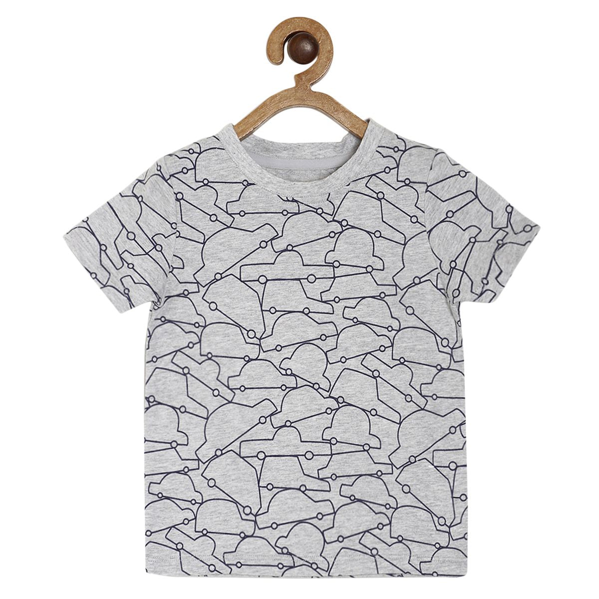 Boys Multi Co-Ordinate Set