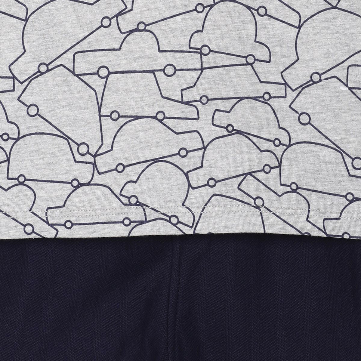 Boys Multi Co-Ordinate Set