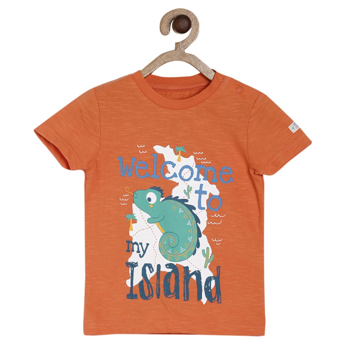Orange T-Shirt