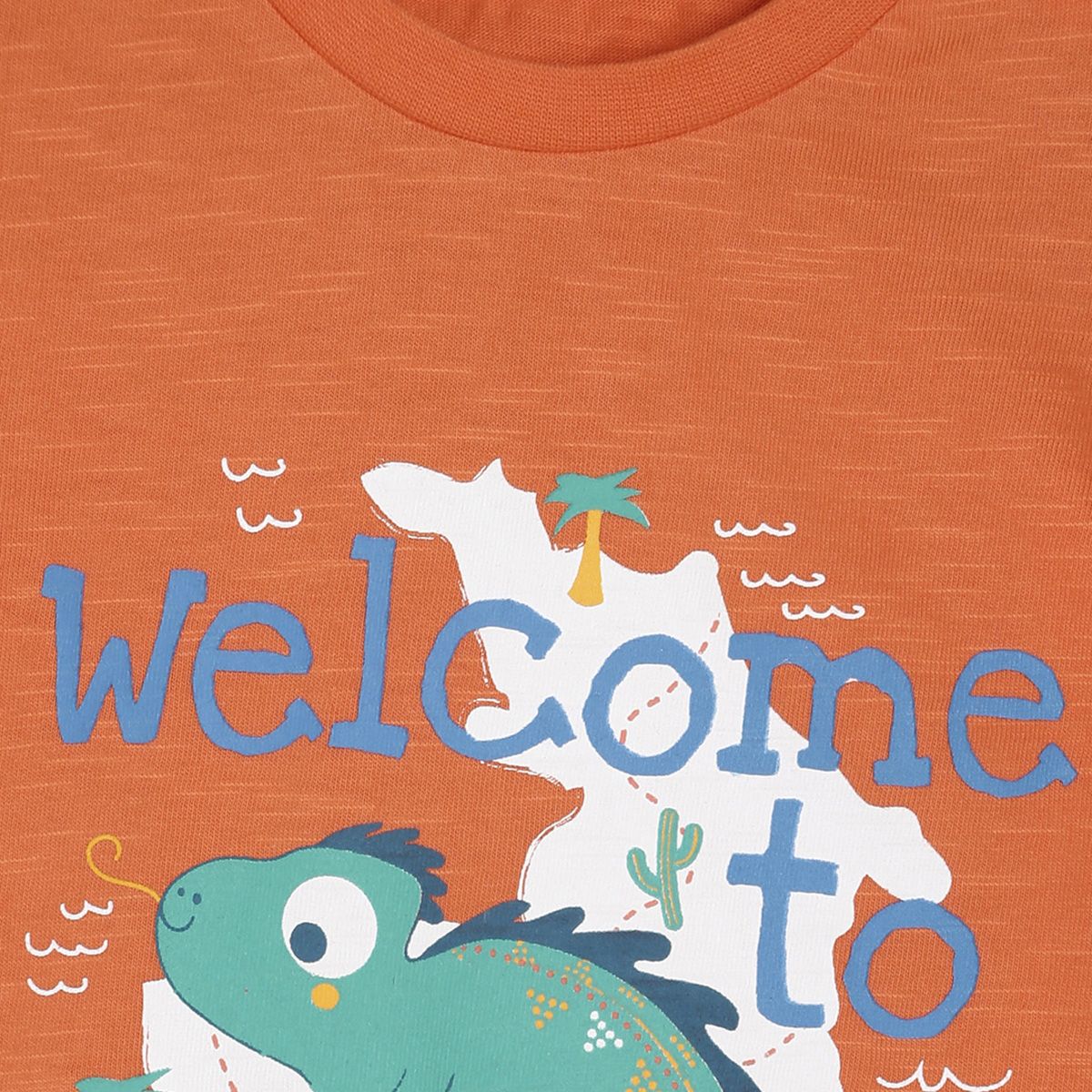 Orange T-Shirt