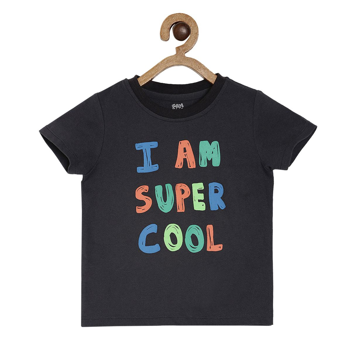Boys Grey T-Shirt