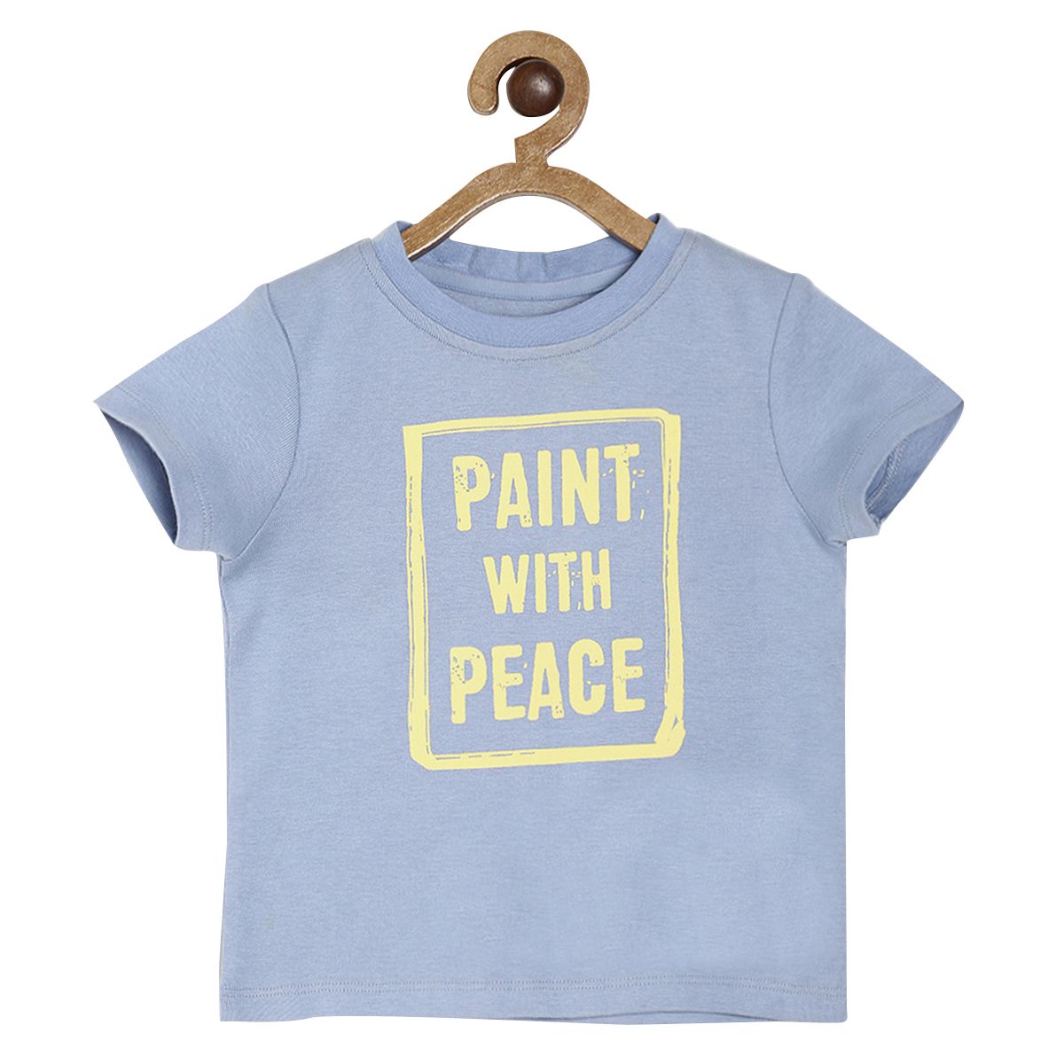 Boys Chambray T-Shirt