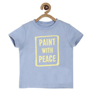 Boys Chambray T-Shirt