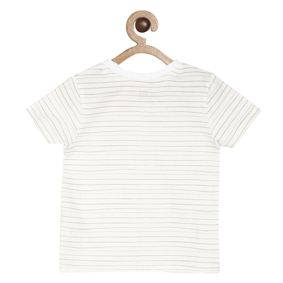 Boys Off White T-Shirt