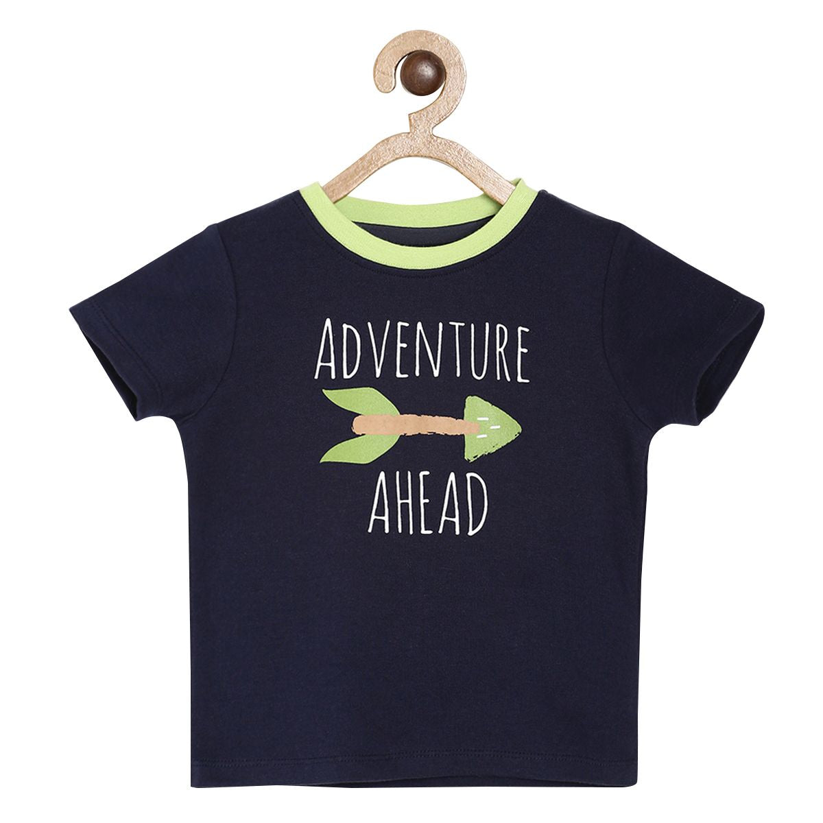 Boys Navy T-Shirt