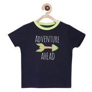 Boys Navy T-Shirt