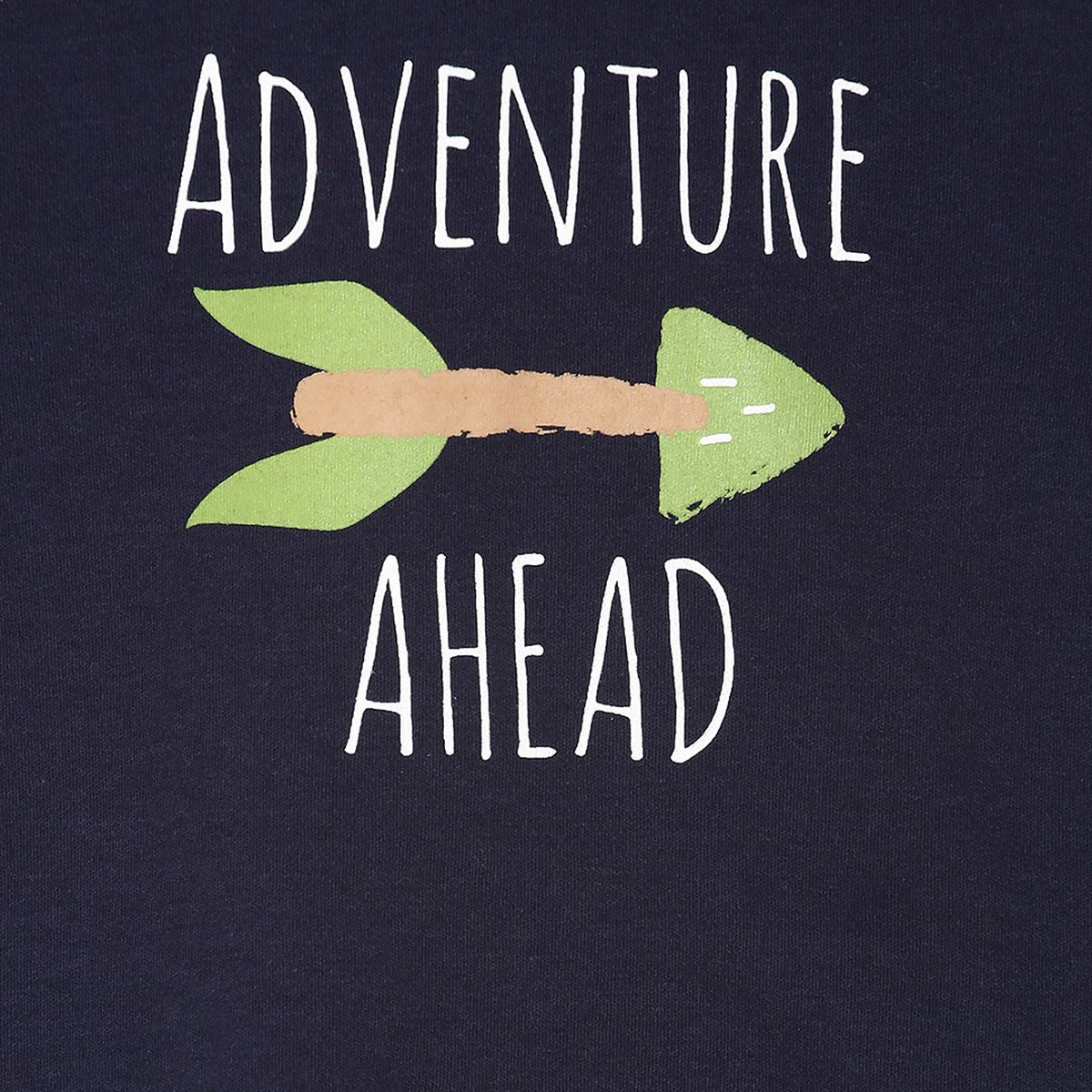 Boys Navy T-Shirt