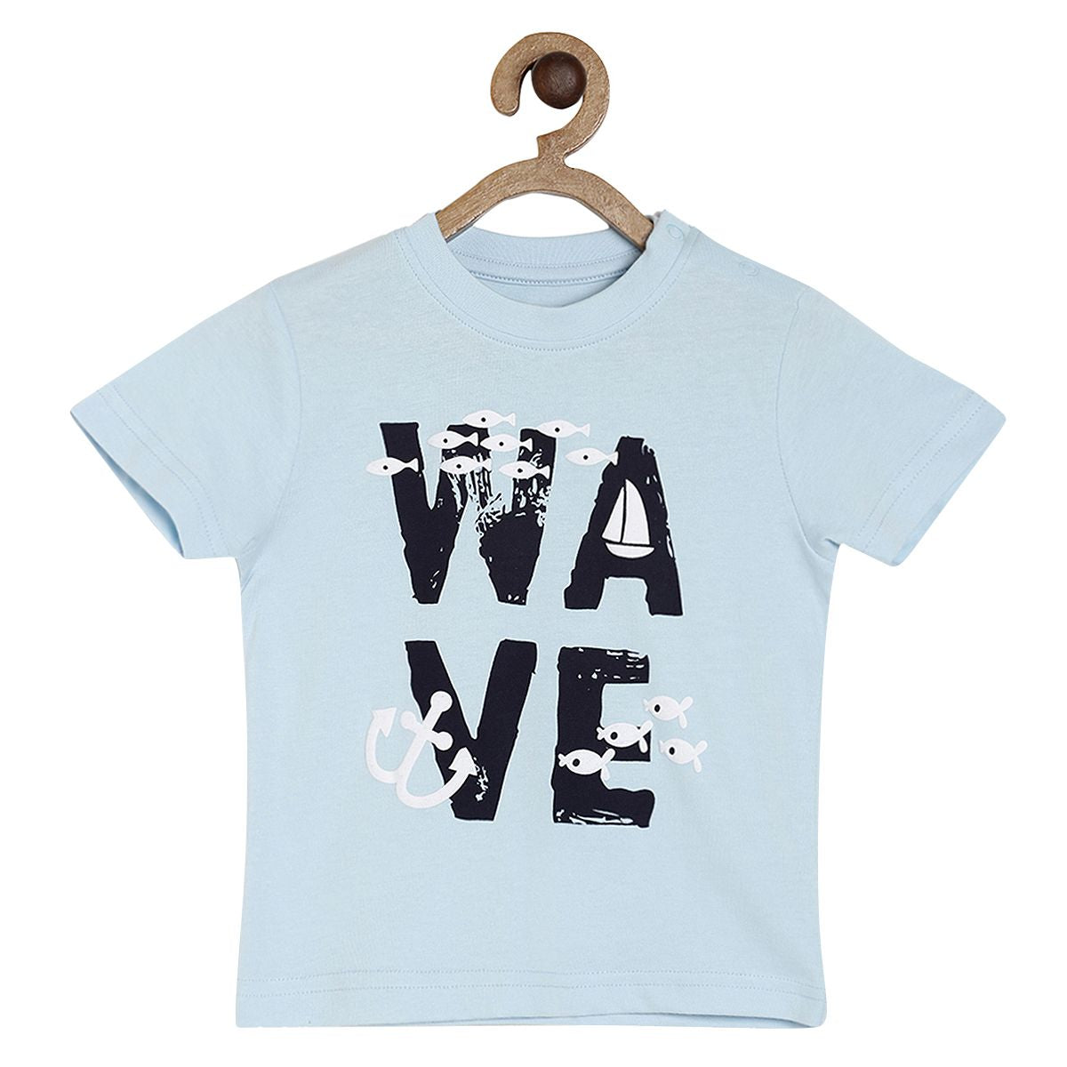 Blue T-Shirt