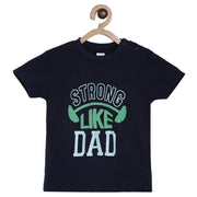 Navy T-Shirt