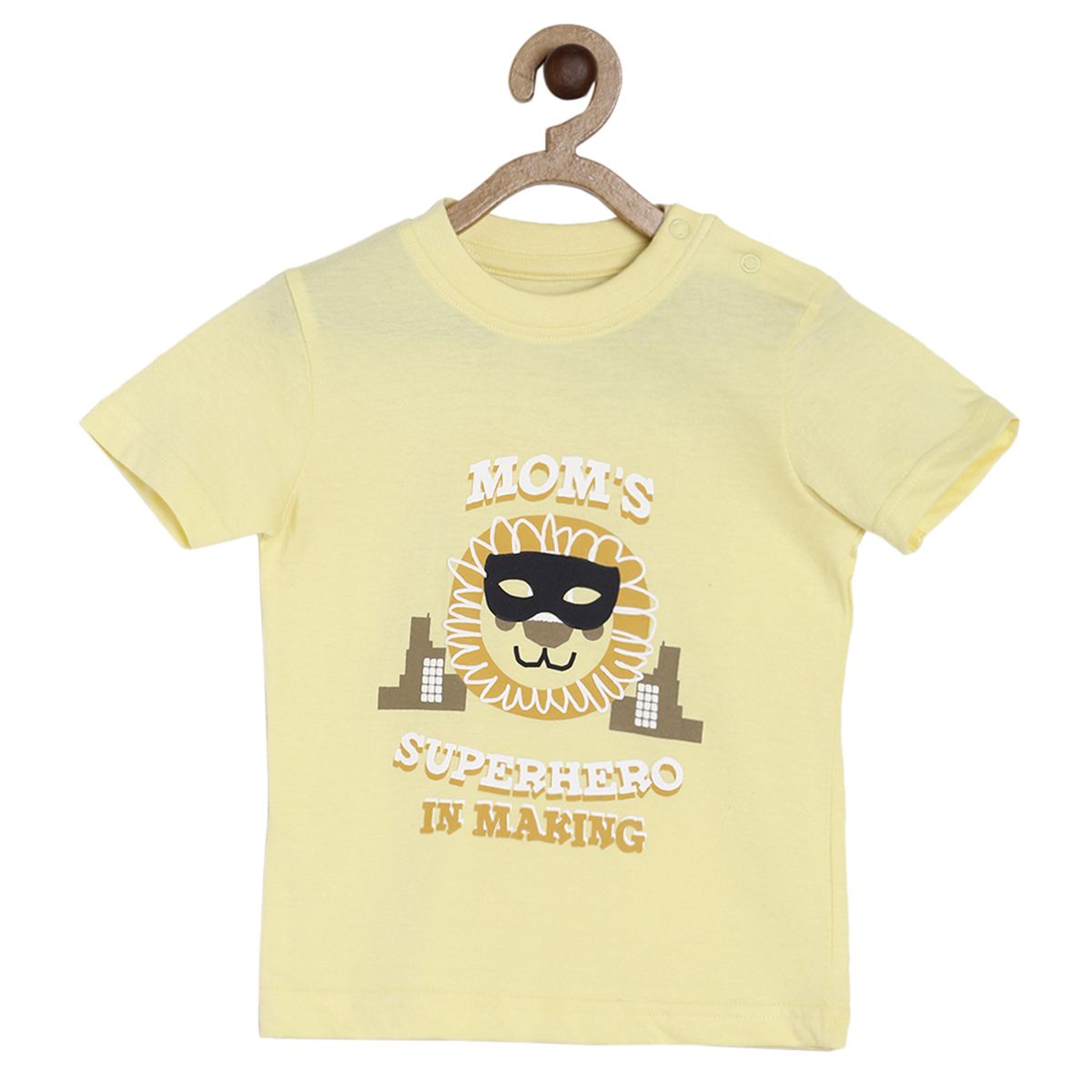 Yellow T-Shirt