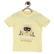 Yellow T-Shirt