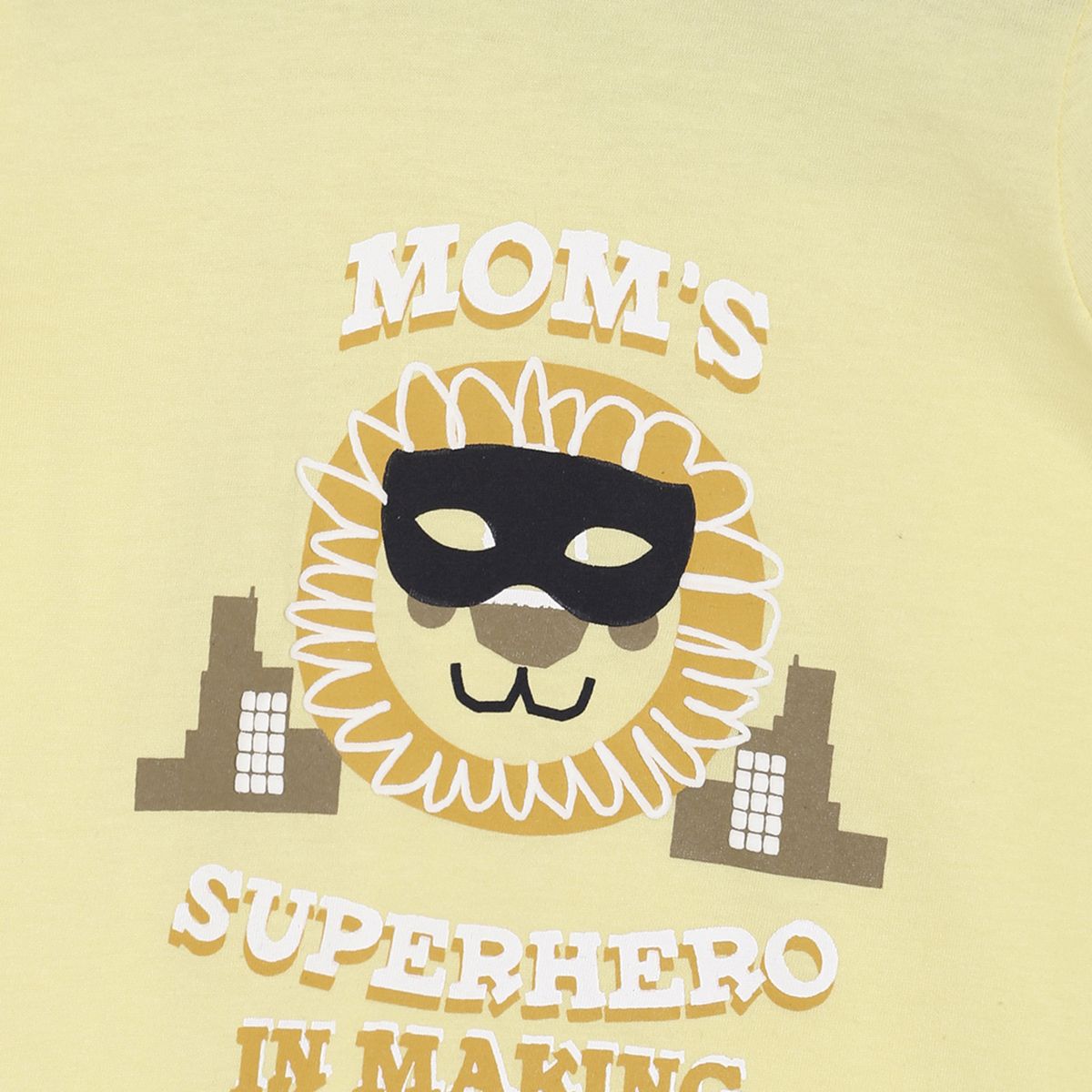 Yellow T-Shirt